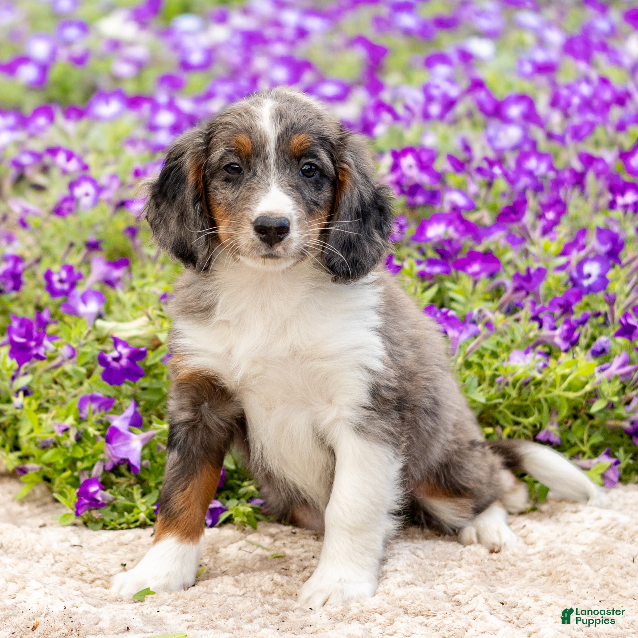 Mini Bernedoodle dogs Dash - Ad 2