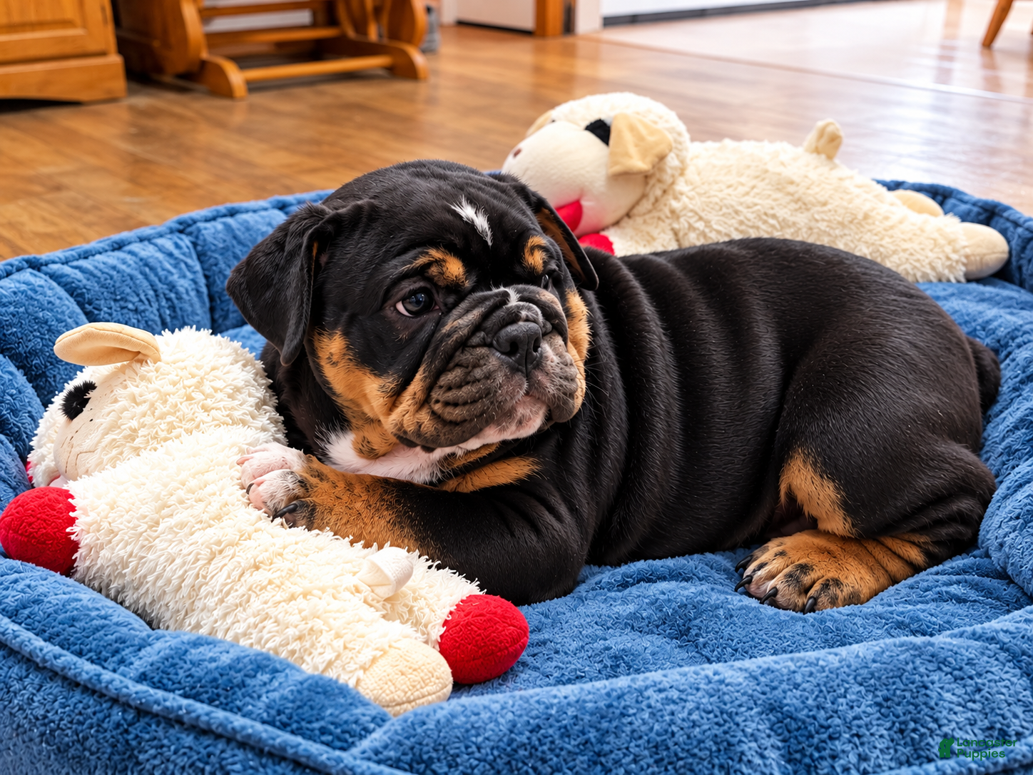 English Bulldog dogs for sale: Tank - Ad 1
