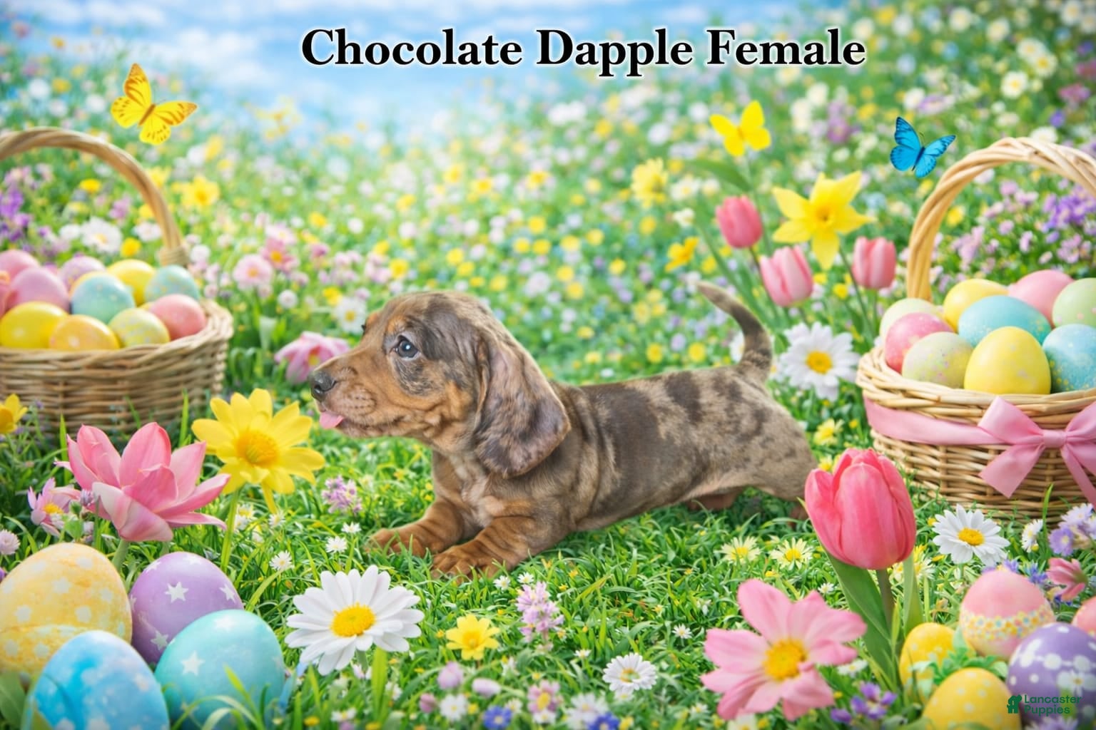 Miniature Dachshund dogs Miniature Dachshund Puppy 2 - Ad 4