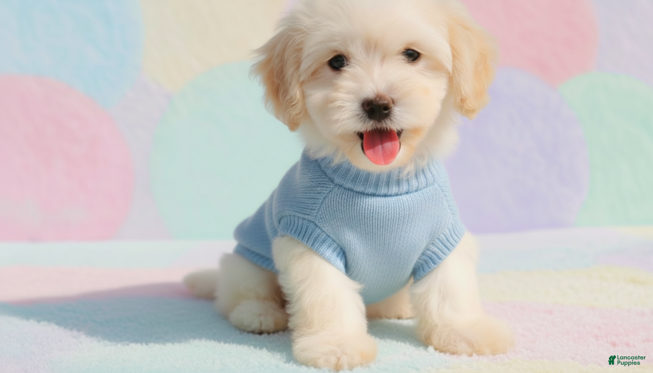 Maltipoo dogs MALE - Ad 13