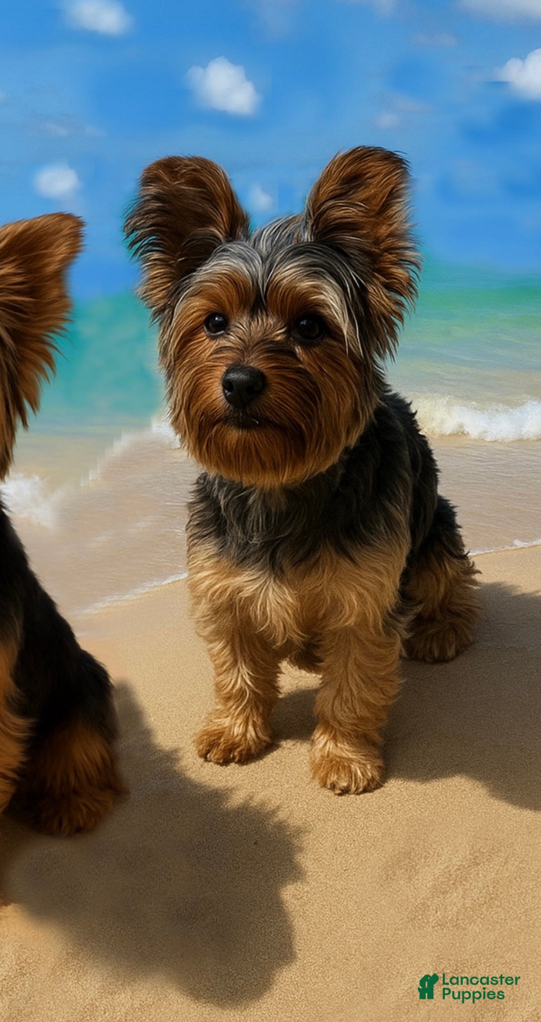 Yorkshire Terrier dogs for sale: Yorkshire Terrier Male 2 - Ad 2
