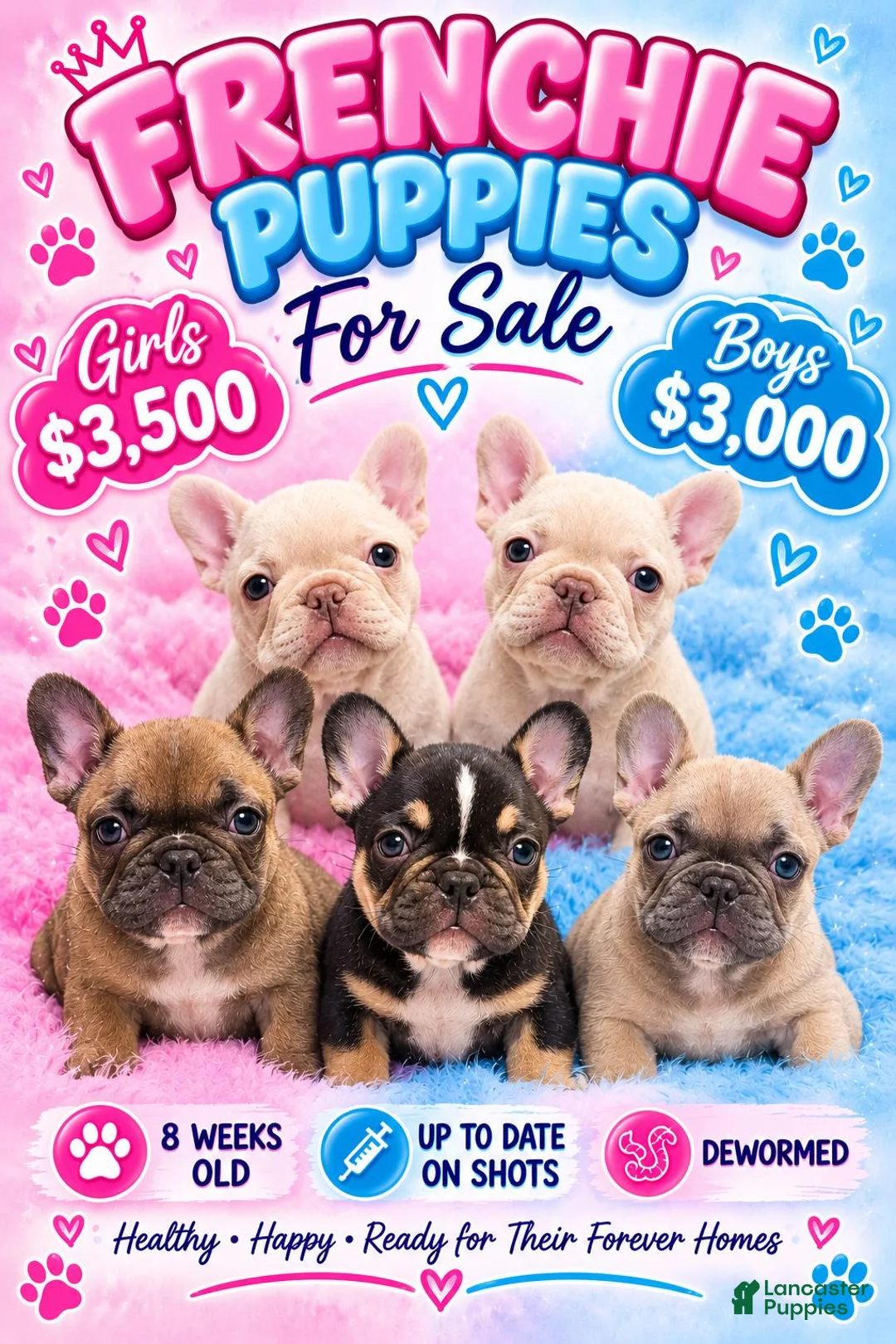 French Bulldog dogs for sale: French Bulldog 2 - Ad 4