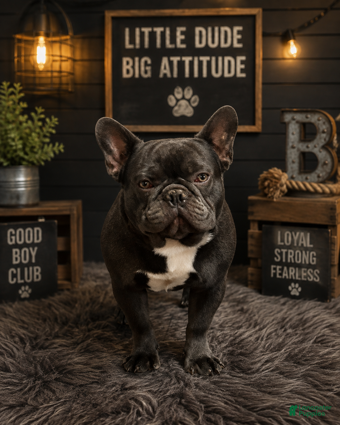 French Bulldog dogs French Bulldog 1 - Ad 20