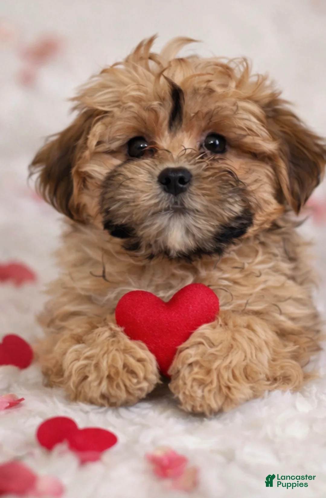 Shihpoo dogs for sale: Hearts - Ad 3