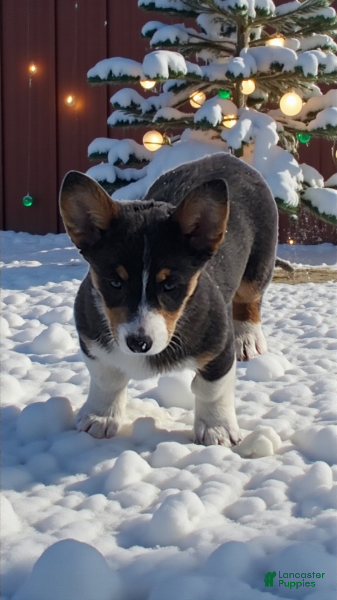 Welsh Corgi Pembroke dogs for sale: Apple Bluie - Ad 7