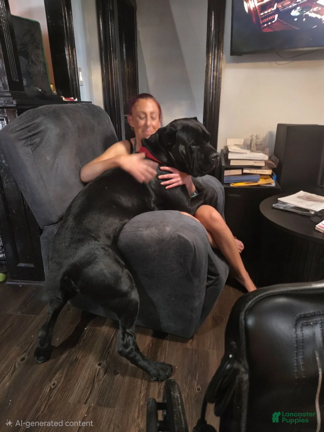Cane Corso dogs for sale: Haus - Ad 16
