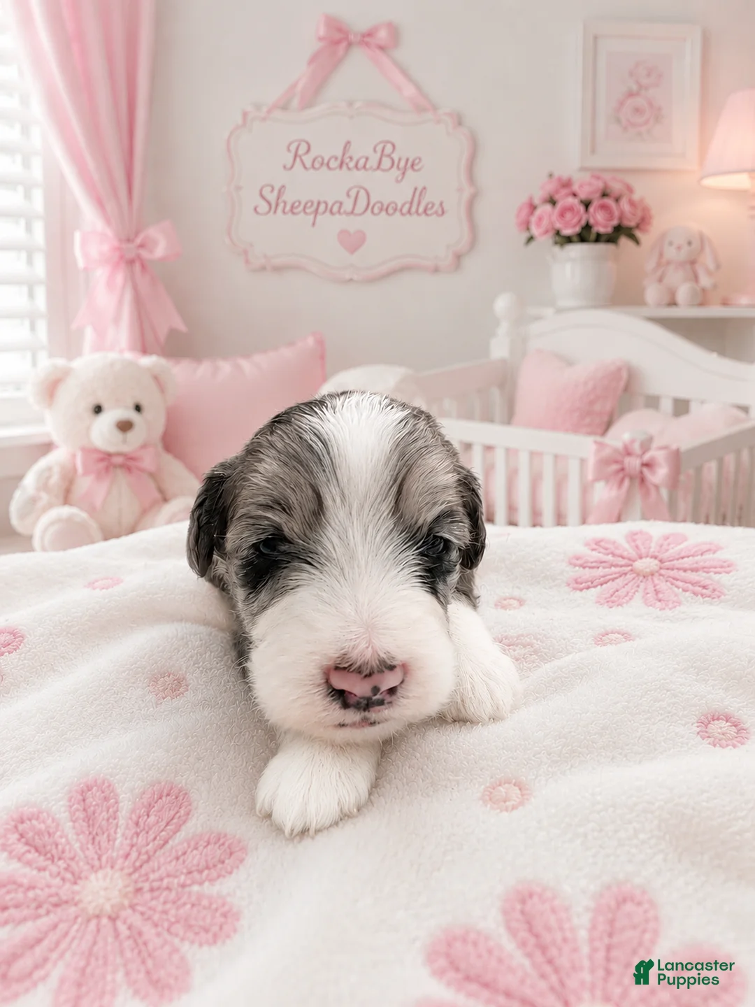 Sheepadoodle dogs for sale: Sheepadoodle 4 - Ad 2