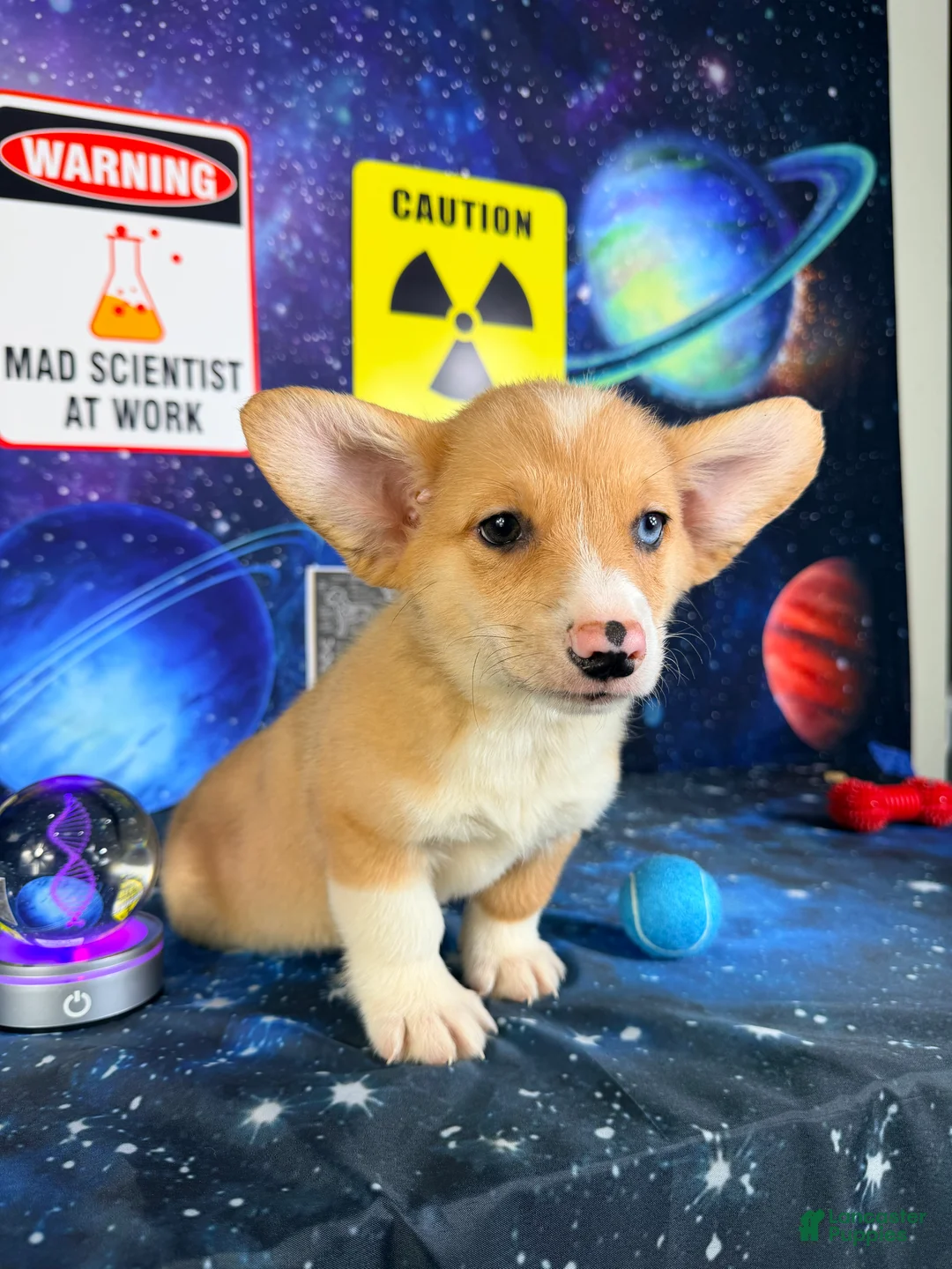 Welsh Corgi Pembroke dogs for sale: Cosmo - Ad 2
