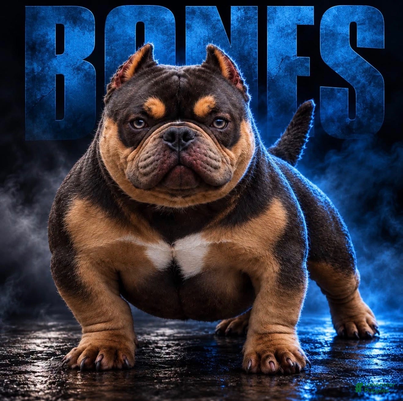 American Bully dogs Bones Nano - Ad 7