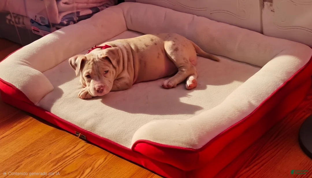 American Bully dogs for sale: American Bully 1 - Ad 11