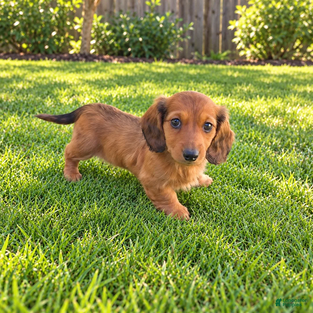 Miniature Dachshund dogs for sale: Betsy - Ad 2