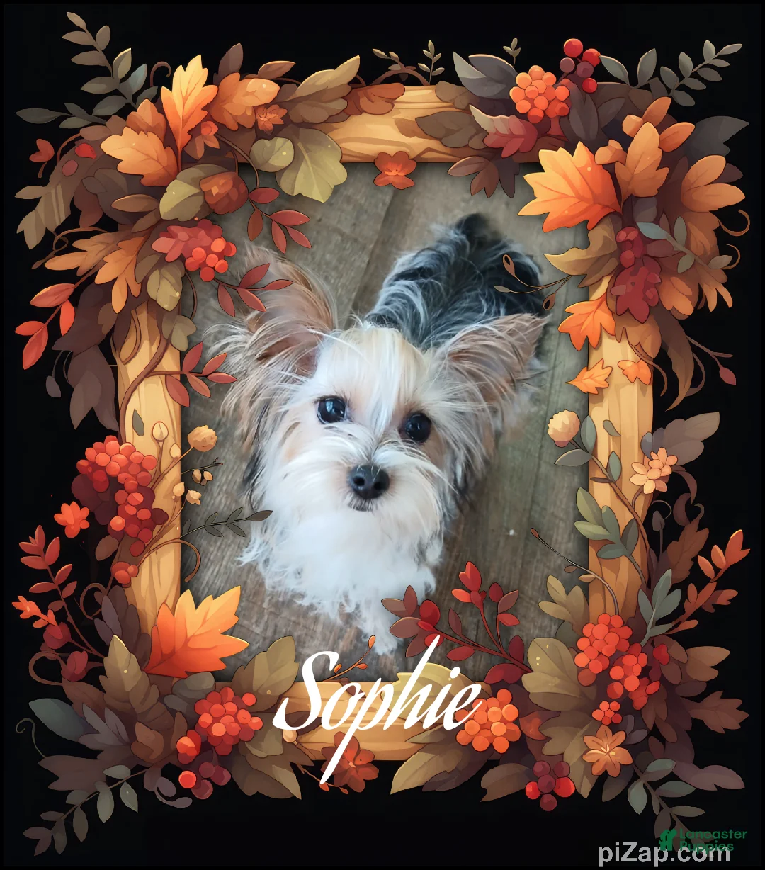 Yorkshire Terrier dogs for sale: Yorkshire Terrier Puppy 1 - Ad 1