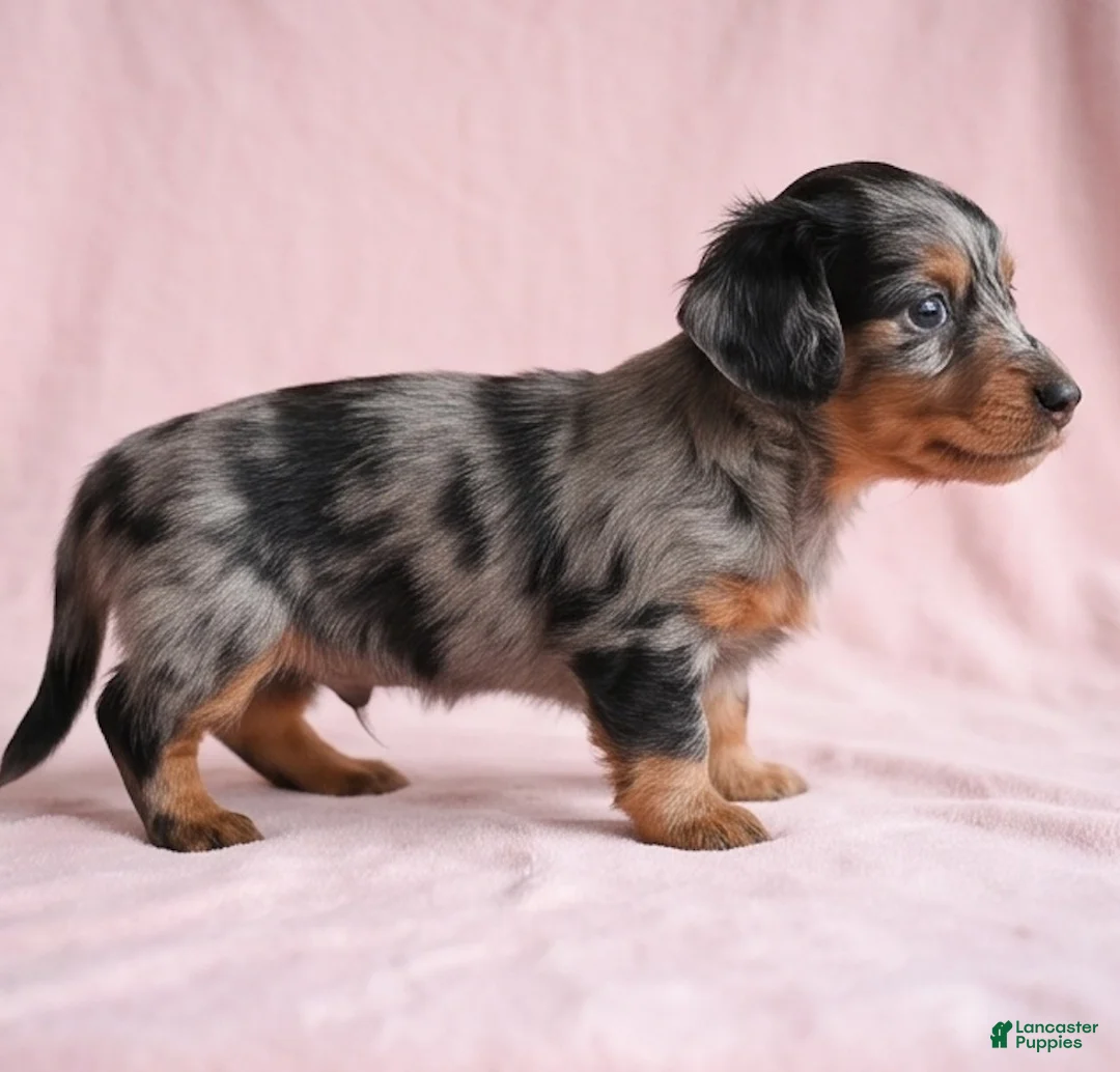 Miniature Dachshund dogs for sale: AKC King - Ad 2