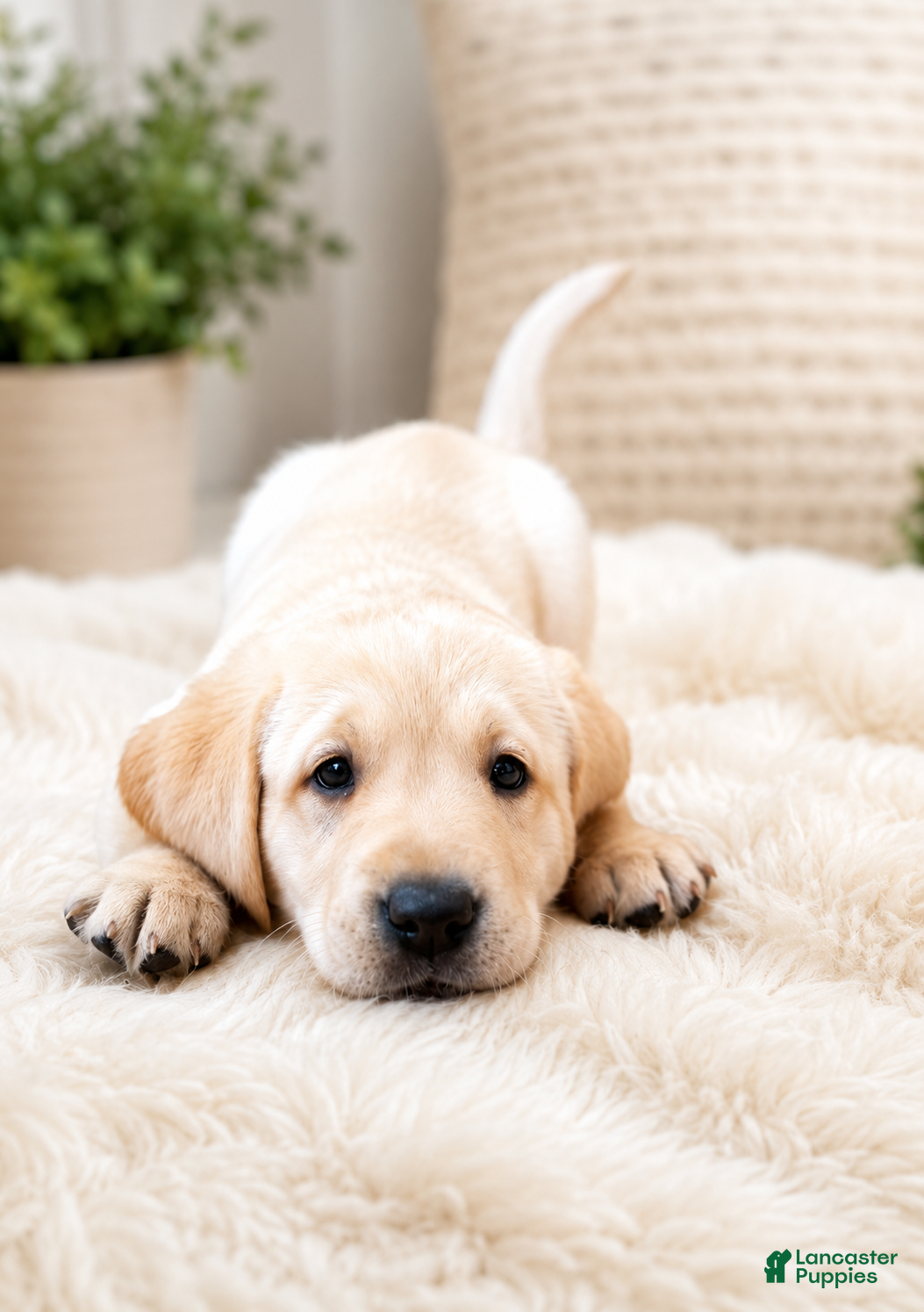 Labrador Retriever dogs Daisy - Ad 1