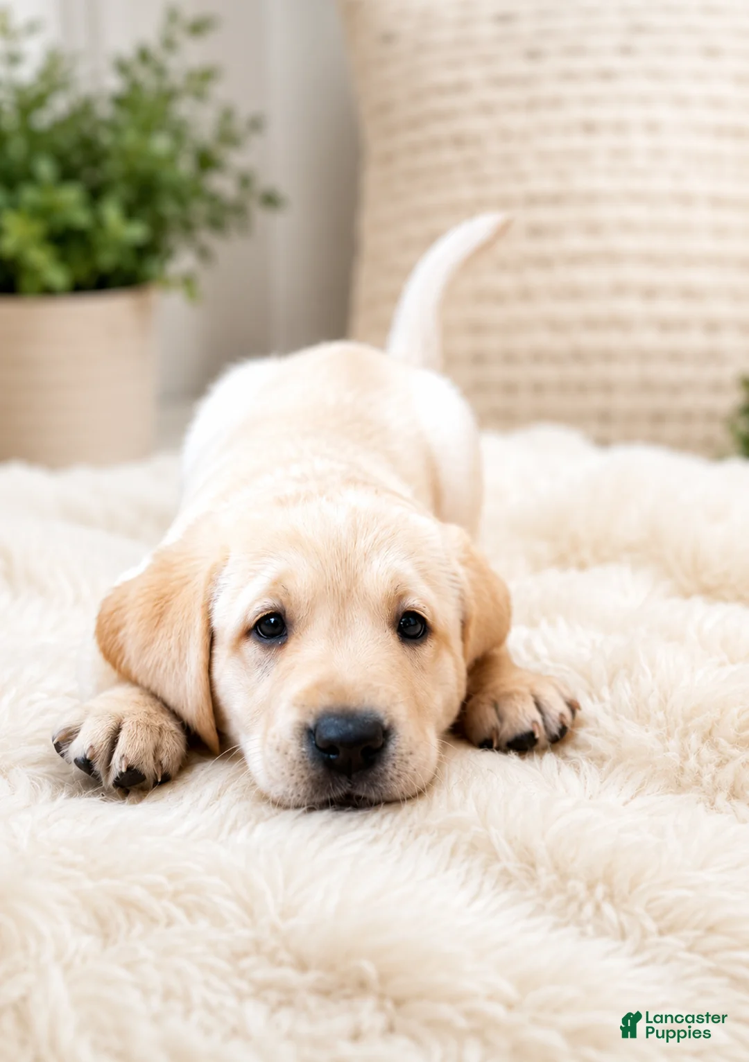 Labrador Retriever dogs for sale: Daisy - Ad 1