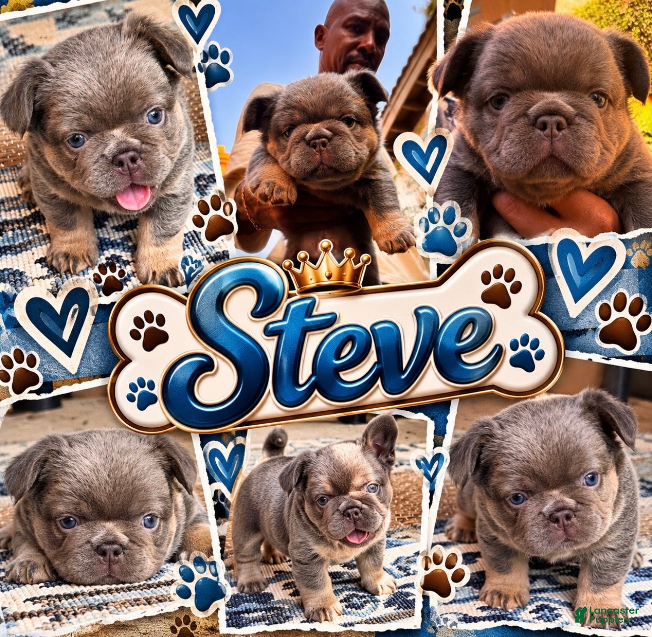 French Bulldog dogs French Bulldog 3 - Ad 1