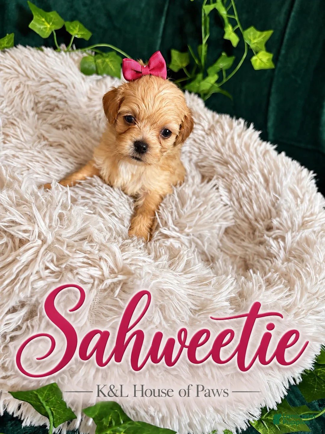 Maltipoo dogs for sale: Sahweetie - Ad 1