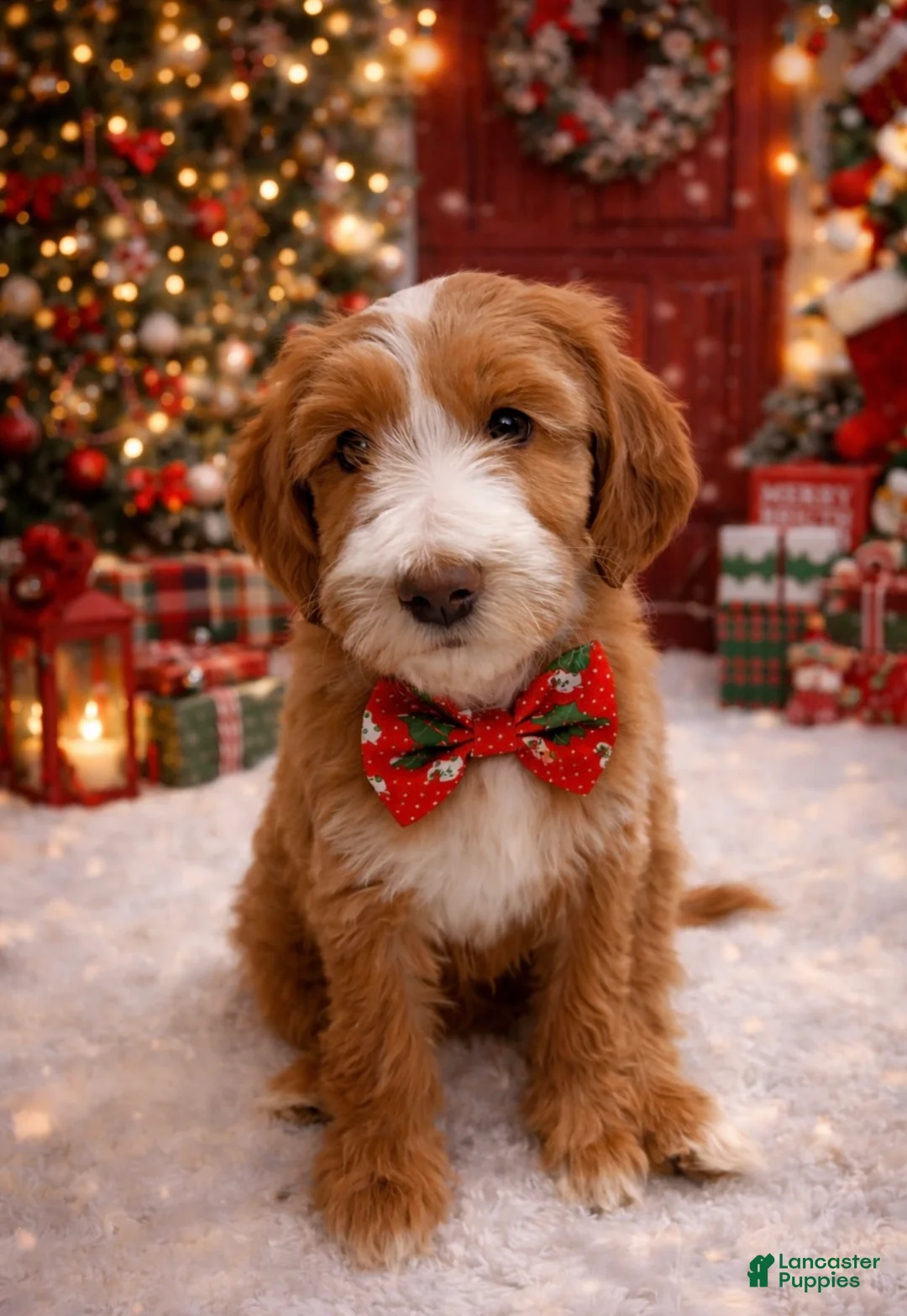 Mini Goldendoodle dogs for sale: Mini Goldendoodle Puppy 2 - Ad 1