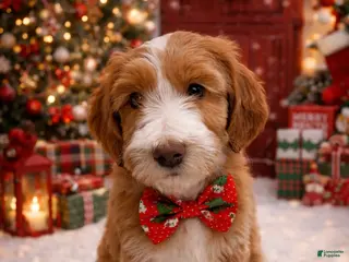 Mini Goldendoodle dogs Mini Goldendoodle Puppy 2 - Ad 11