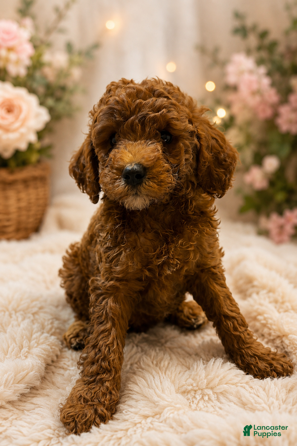 Mini Goldendoodle dogs Daisy - Ad 13