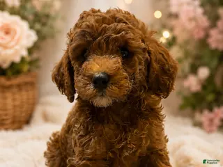 Mini Goldendoodle dogs Daisy - Ad 13
