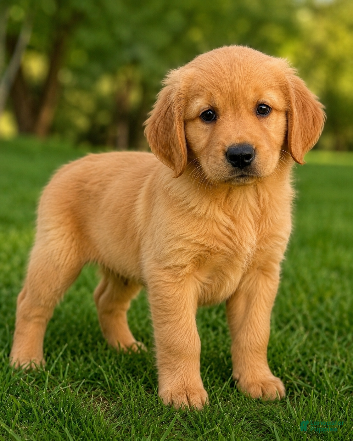 Golden Retriever dogs Golden Retriever 1 - Ad 20