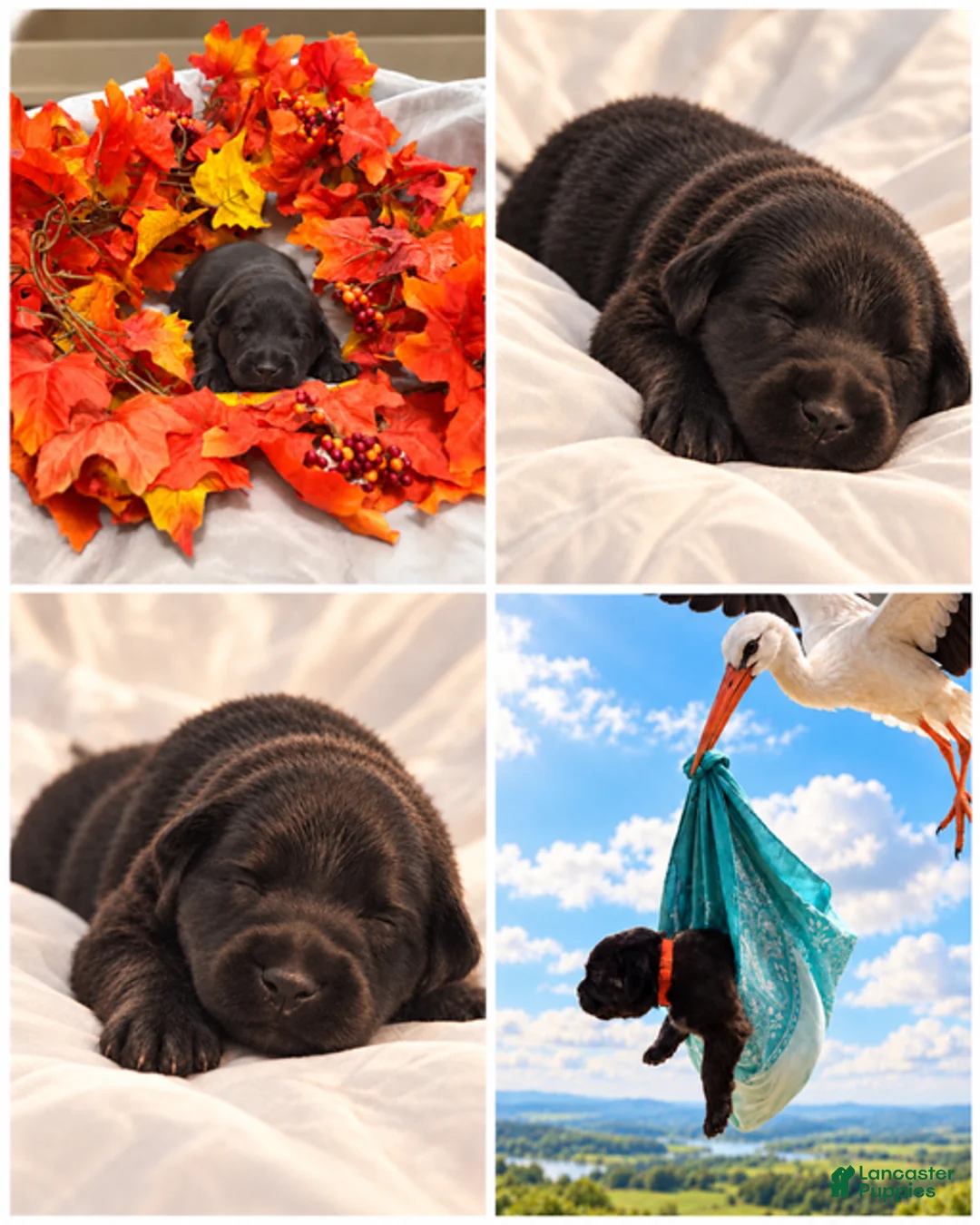 German Shepherd dogs for sale: Shiloh Shepherd -  Fall - Ad 1