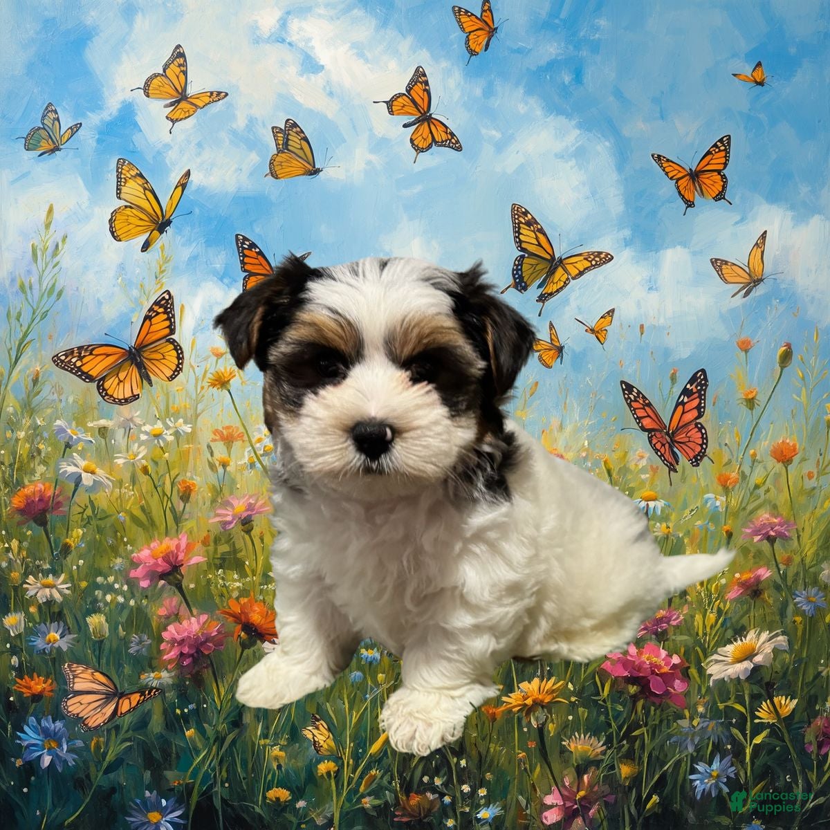 Biewer Terrier dogs Moose - Ad 1