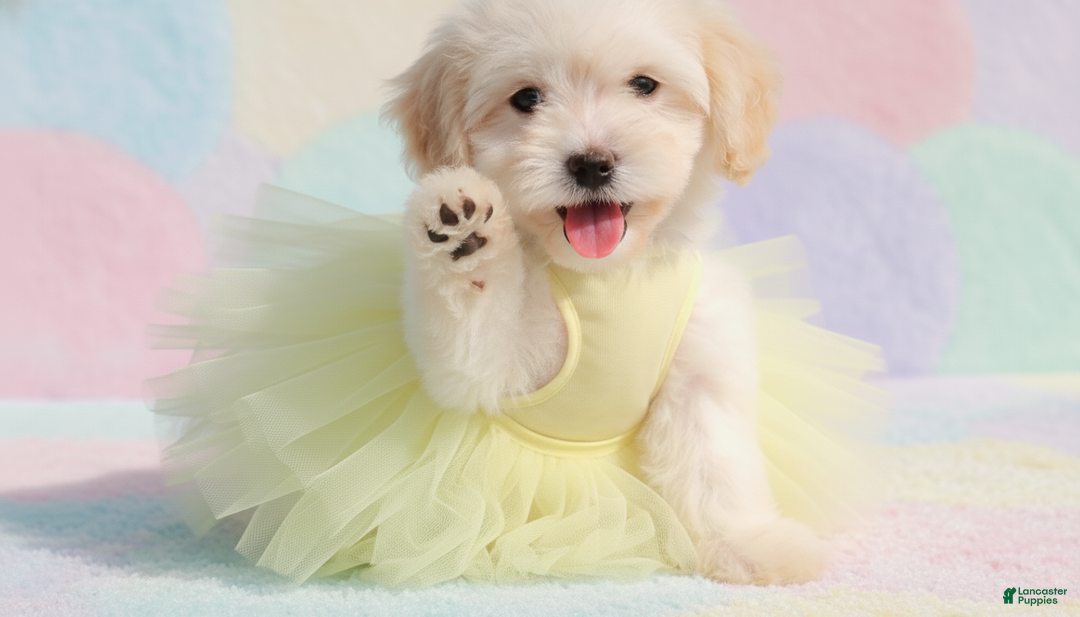 Maltipoo dogs for sale: GIRL - Image 1