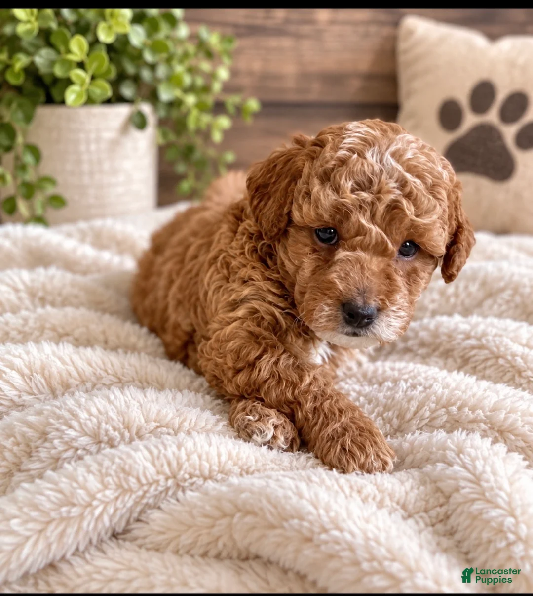 Cavapoo dogs for sale: Nola  - Ad 1