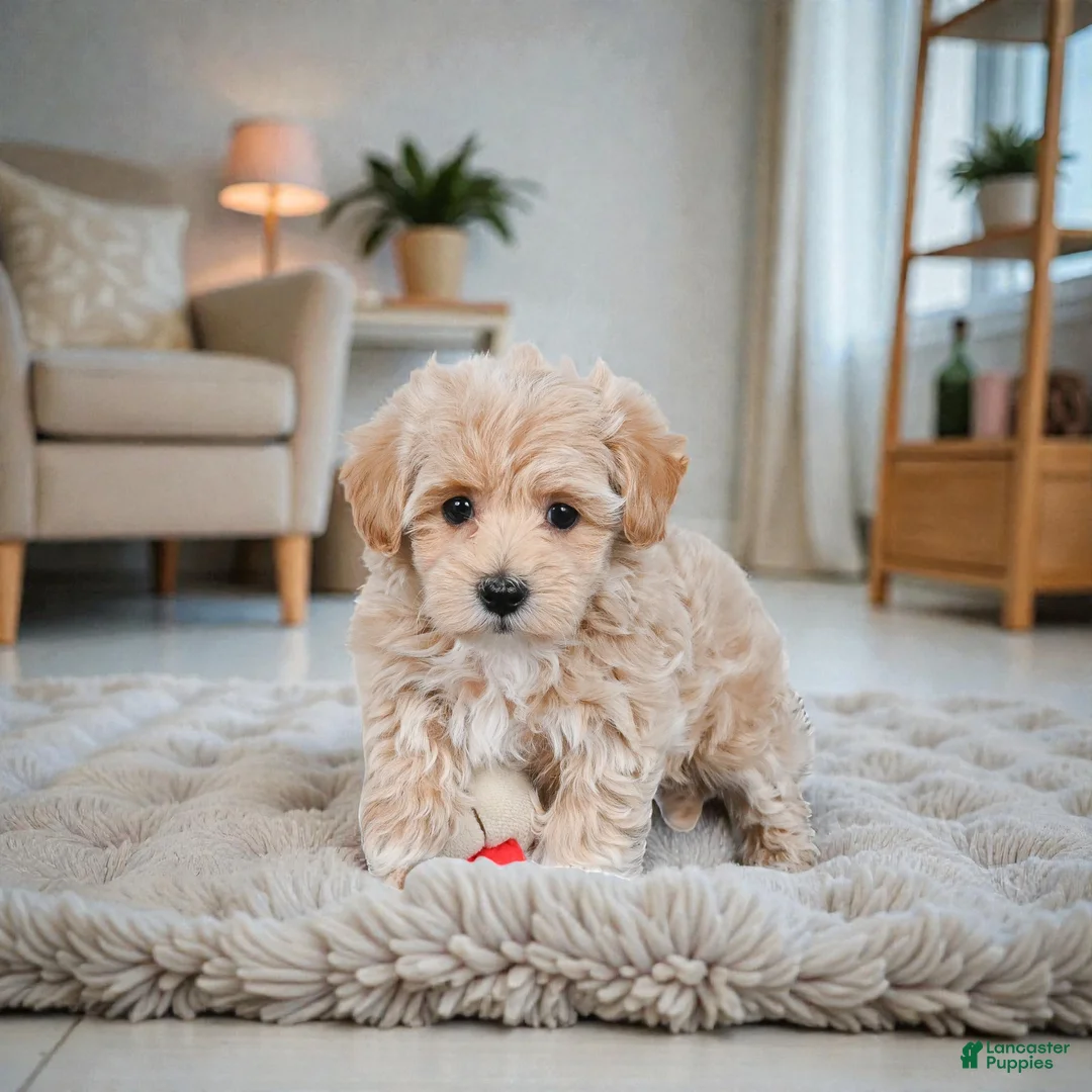 Maltipoo dogs for sale: JOY - Ad 6