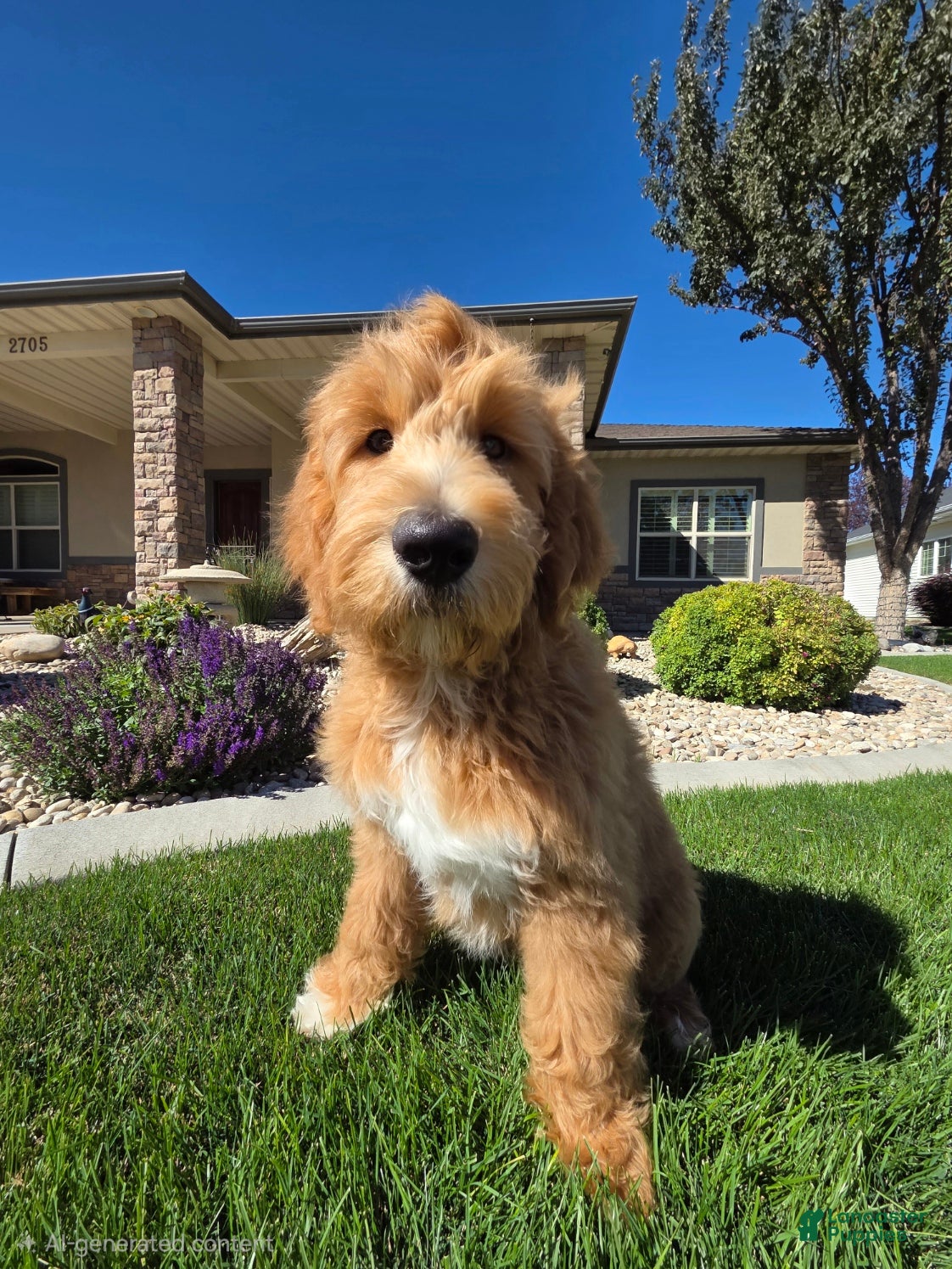 Goldendoodle dogs Benny - Ad 1