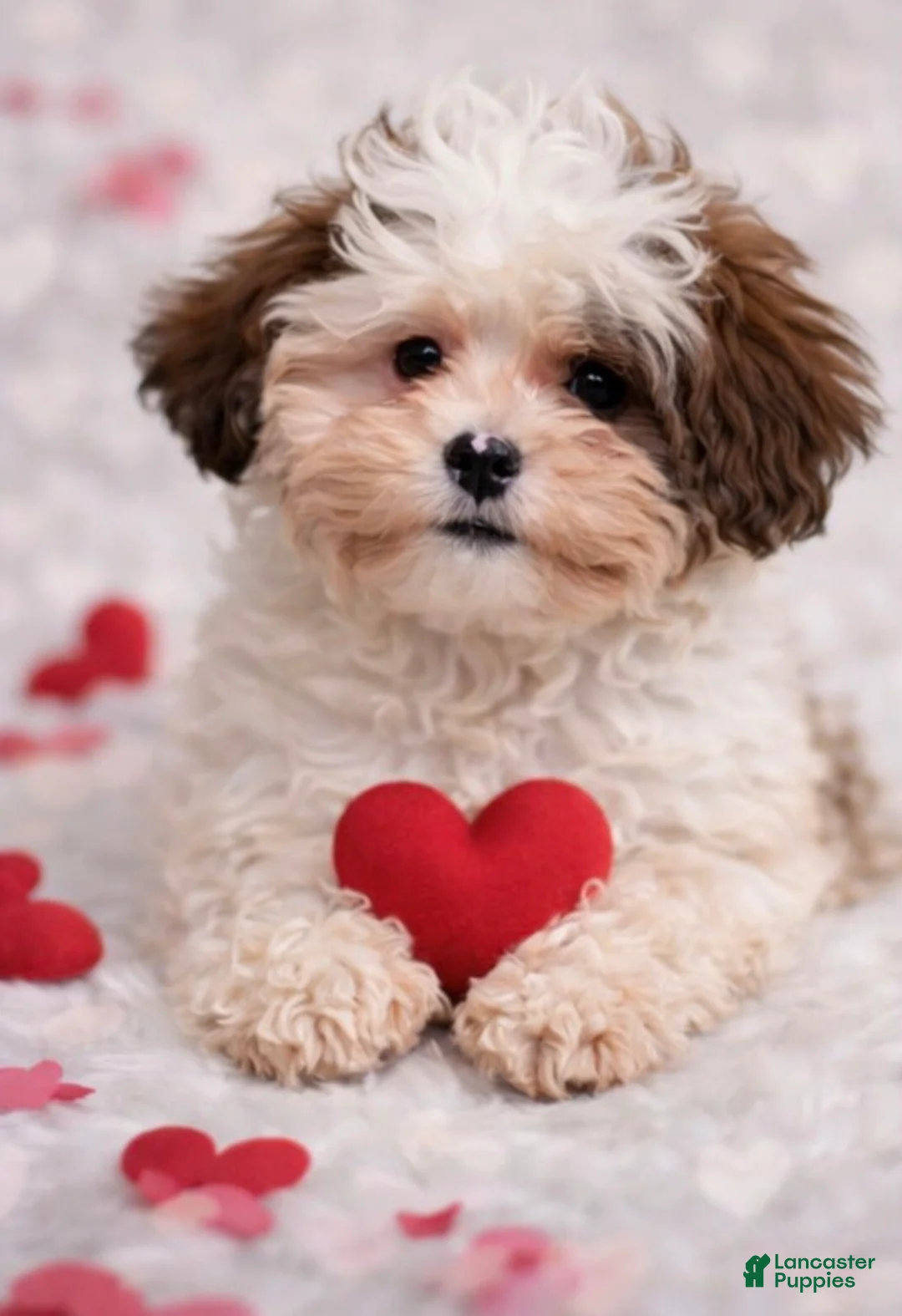 Shihpoo dogs for sale: Amore - Ad 2