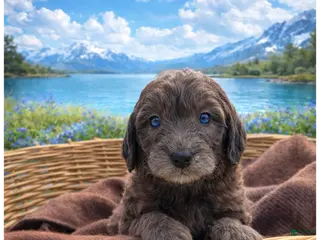 Sheepadoodle dogs Juno - Ad 25