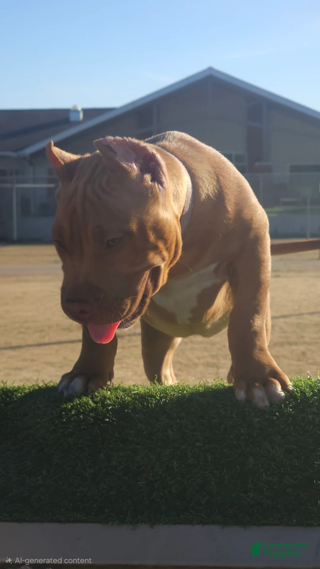 American Bully dogs for sale: American Bully Puppy 1 - Ad 14