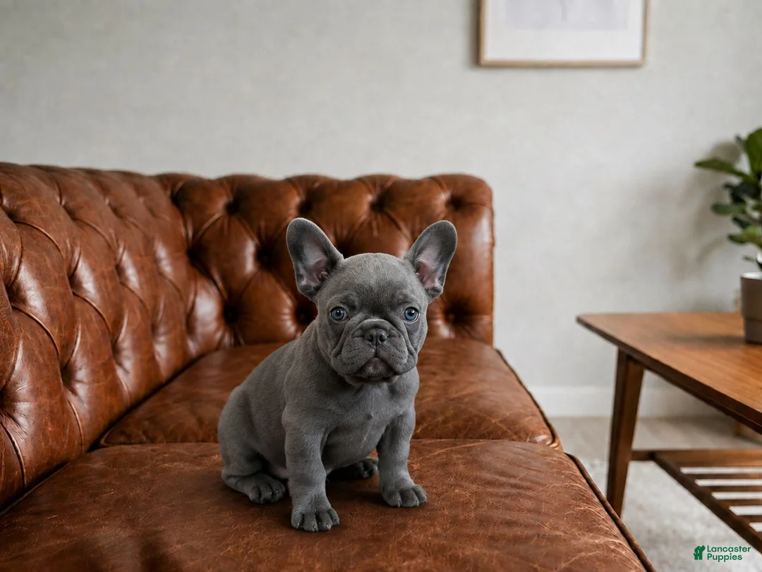 French Bulldog dogs for sale: Miss Chief (aka Mischief) - Ad 2