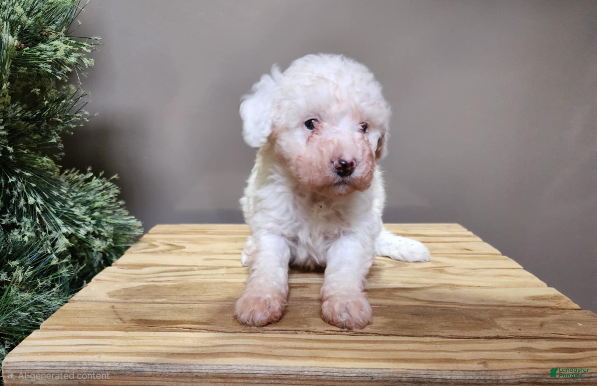 Mini Bernedoodle dogs Rudolph - Ad 39