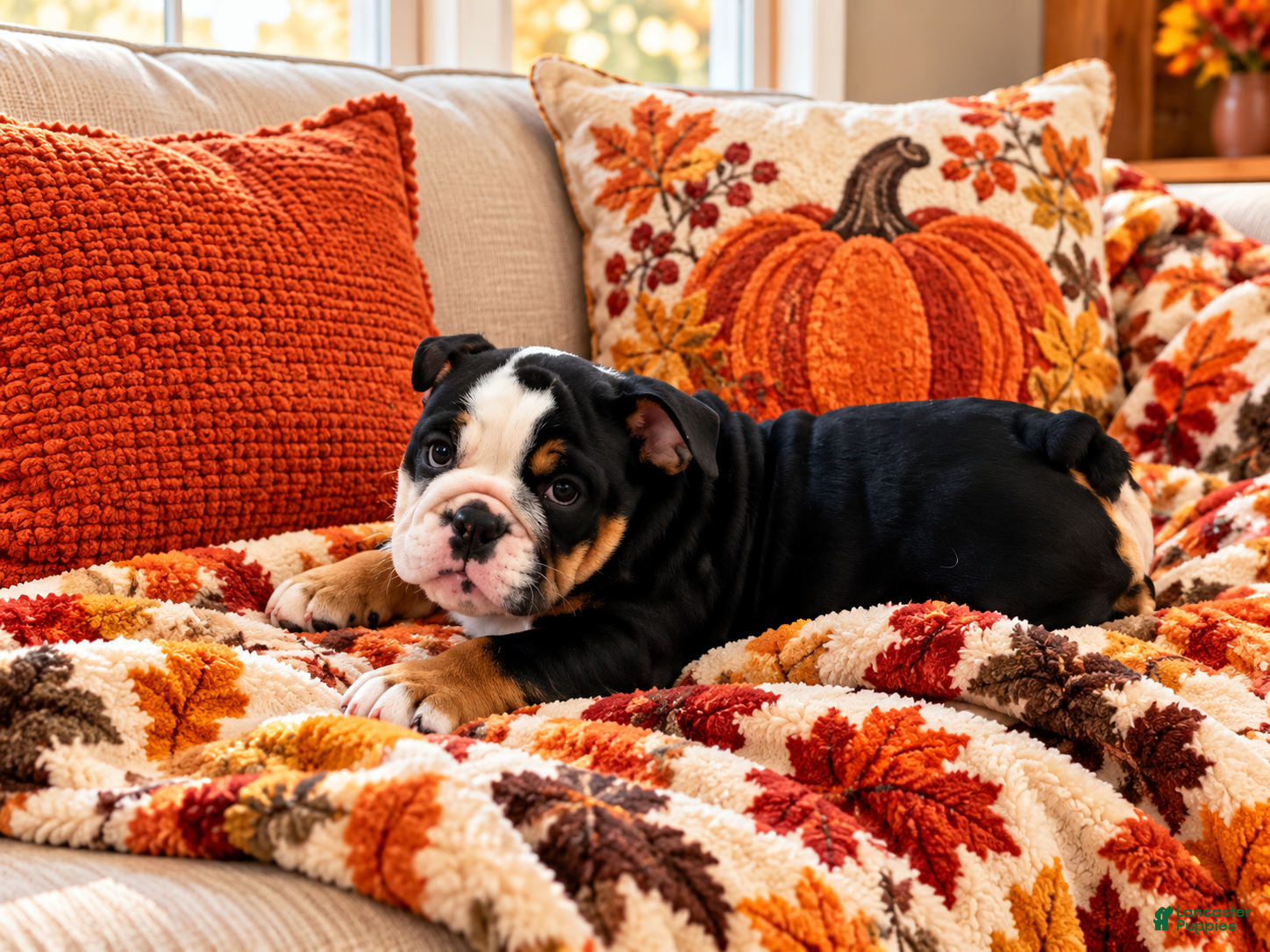 English Bulldog dogs Beauty  - Ad 1
