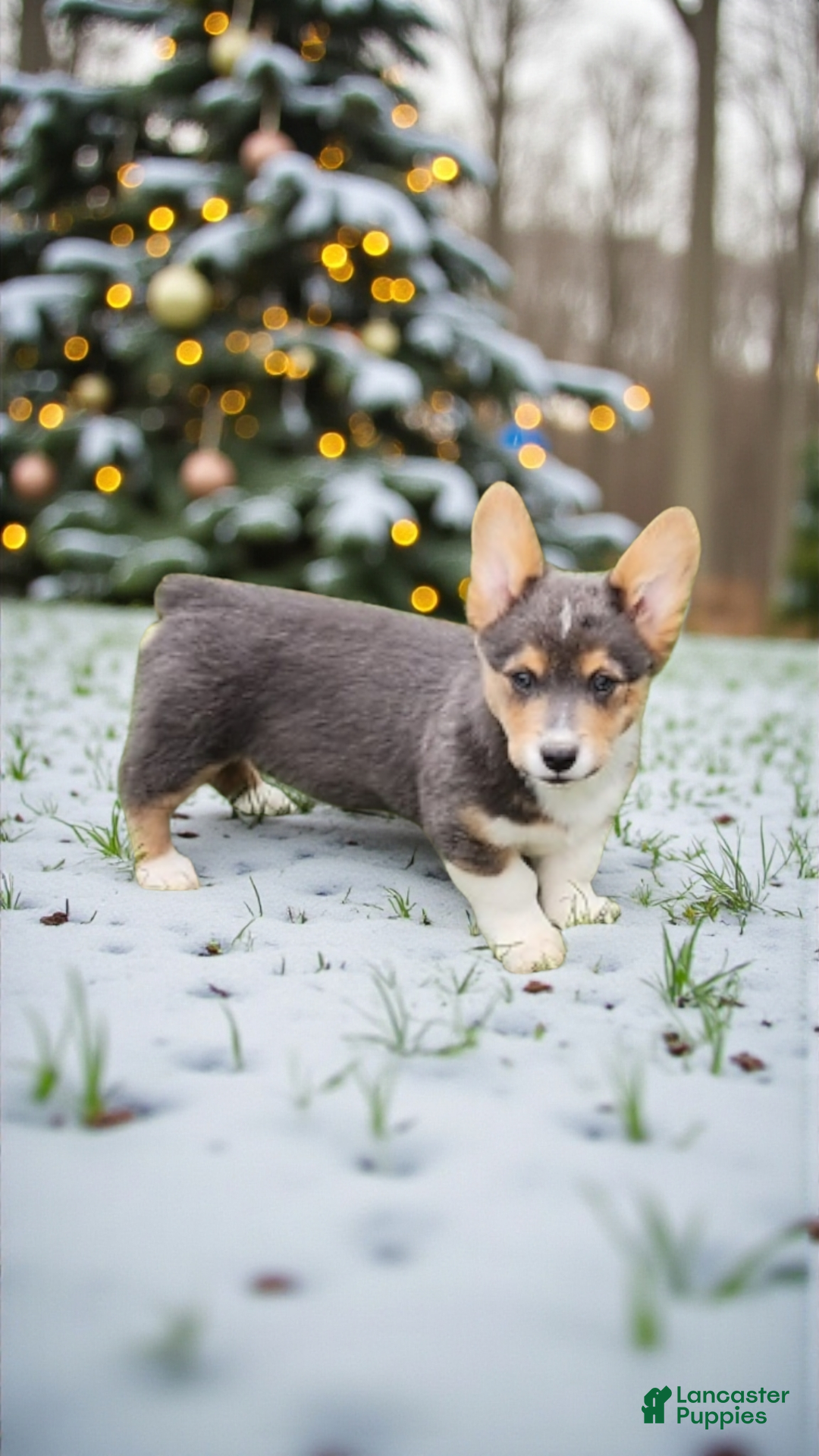 Welsh Corgi Pembroke dogs for sale: Abel Bluie - Ad 9