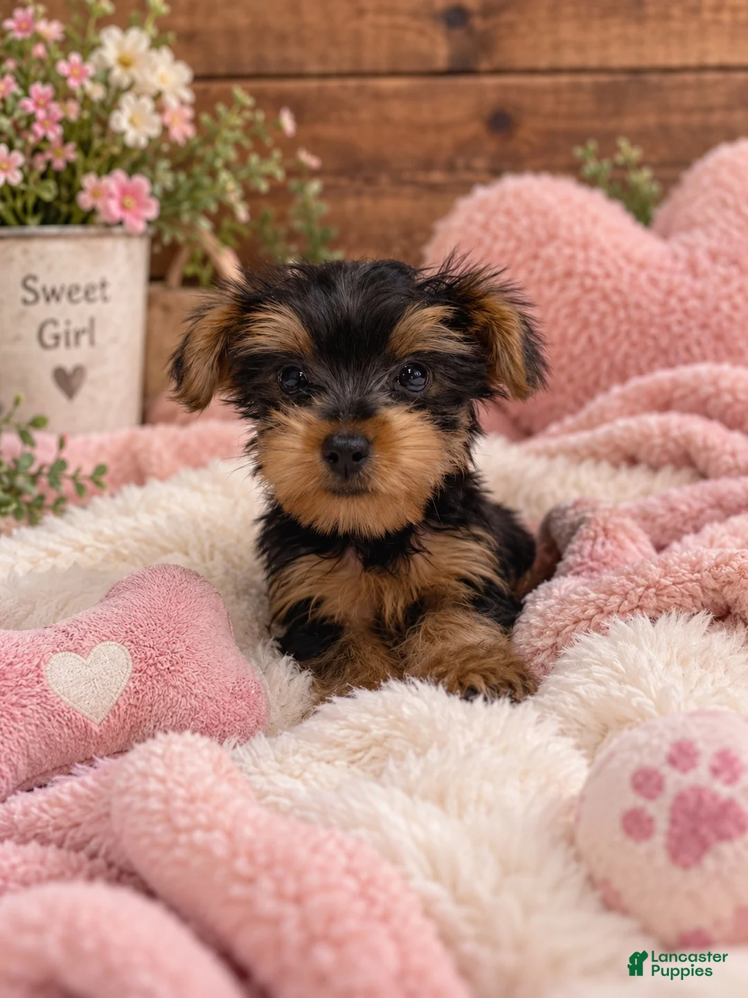 Yorkshire Terrier dogs for sale: River - Ad 1