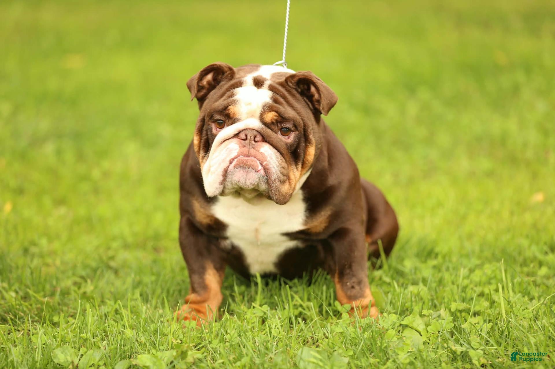 English Bulldog dogs for stud: Broly - Ad 5