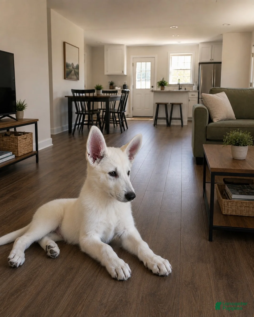 German Shepherd dogs for sale: Bentley - Ad 6