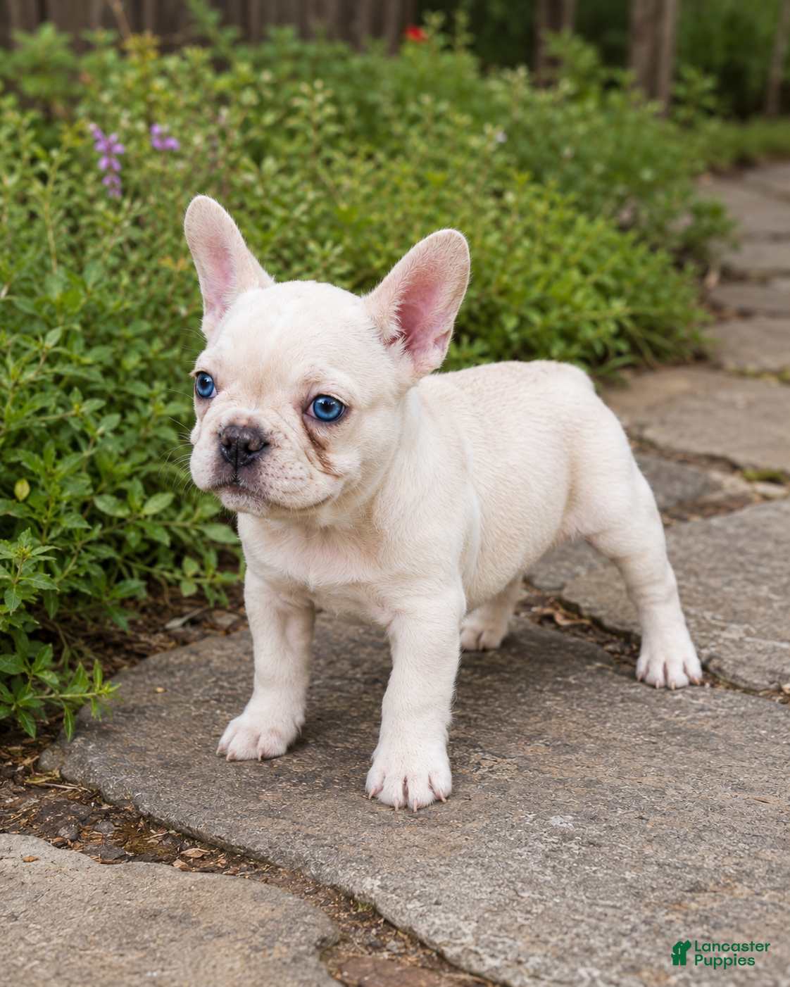 French Bulldog dogs Betty - Ad 2