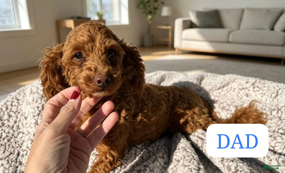Toy Poodle dogs for sale: CHICO - ACA TOY POODLE - Ad 2