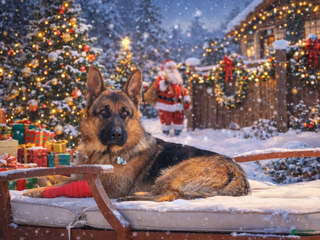 German Shepherd dogs German Shepherd Puppy 7 - Ad 17