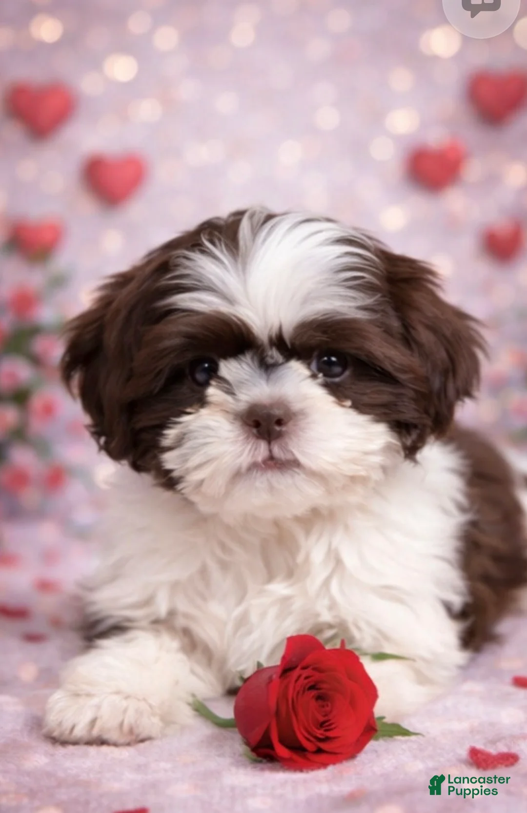 Shih Tzu dogs for sale: Cream - Ad 4