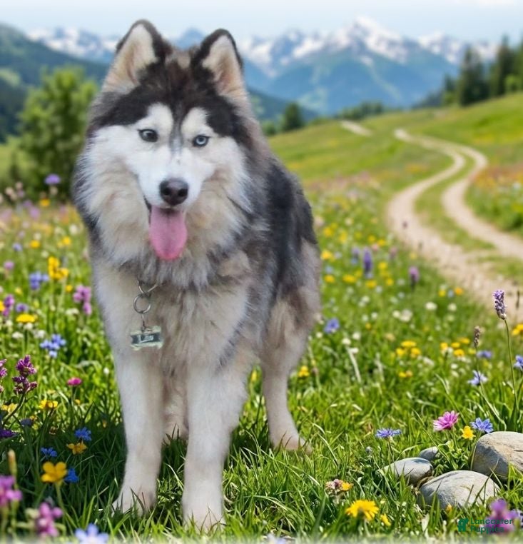 Siberian Husky dogs Wooly Leo - Ad 1