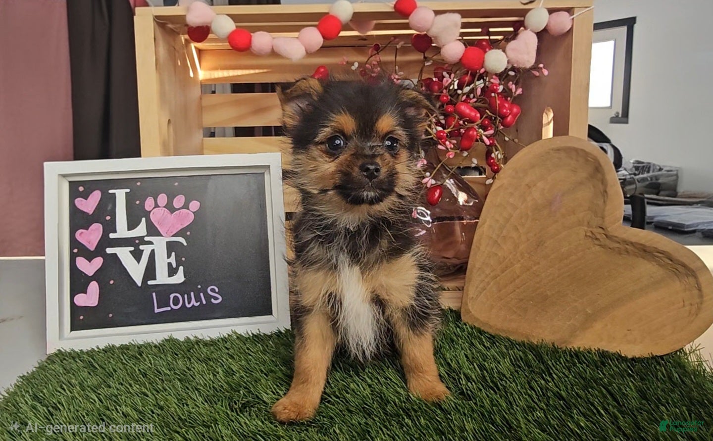 Mixed Breed dogs Louis - Ad 1