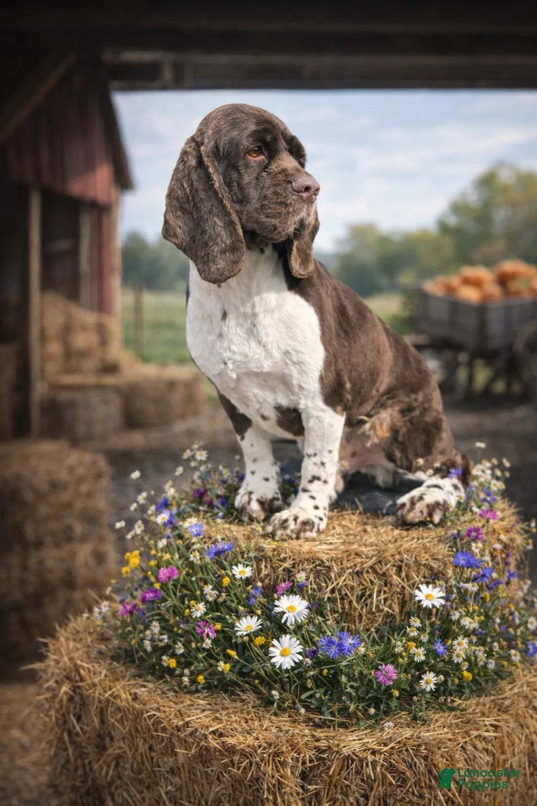 Cocker Spaniel dogs for sale: Benji - Ad 2