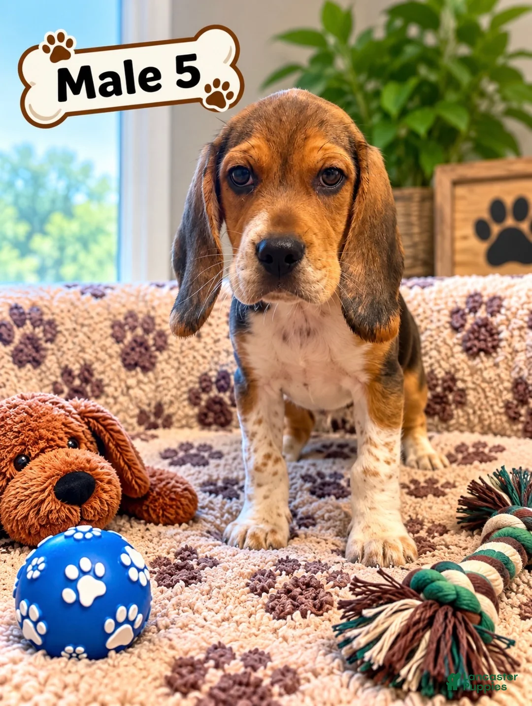 Beagle dogs for sale: Flash - Ad 2
